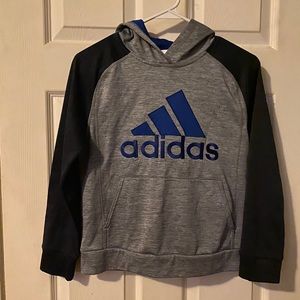 Boys pullover jacket